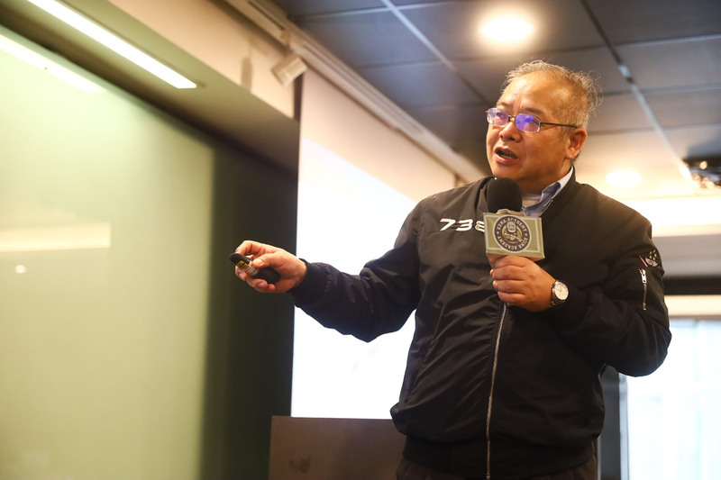 國防院國家安全研究所所長沈明室表示，當弱國在面對強國，尤其是國際社會願意介入或協助的時候，這個國家本身怎樣讓戰爭不要很快的結束，就非常重要，關鍵在於人民的抗敵意識。(圖：中央社)