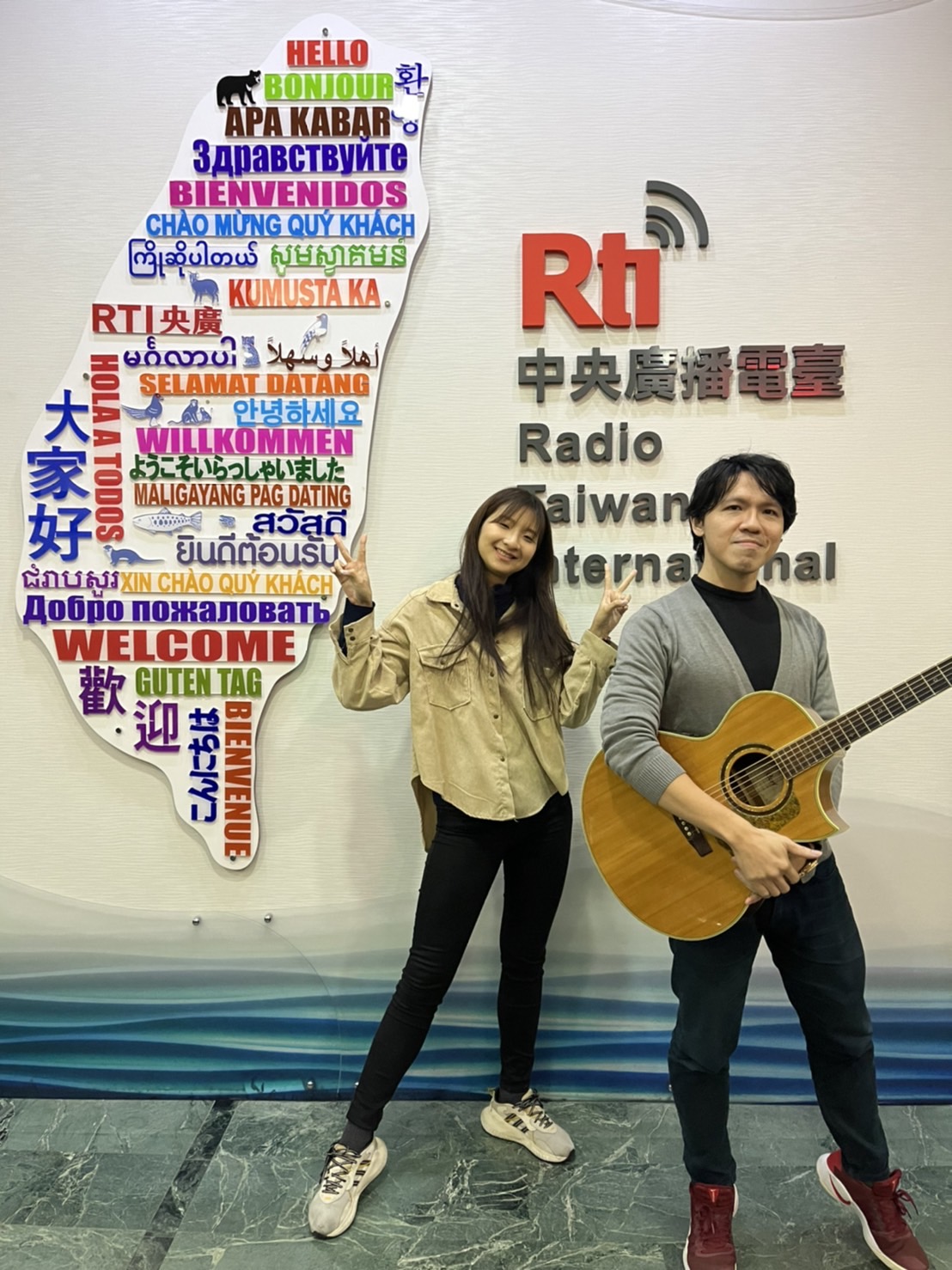 雙人組「都市零件派對」   從學生時化延展至社會人士的音樂組合