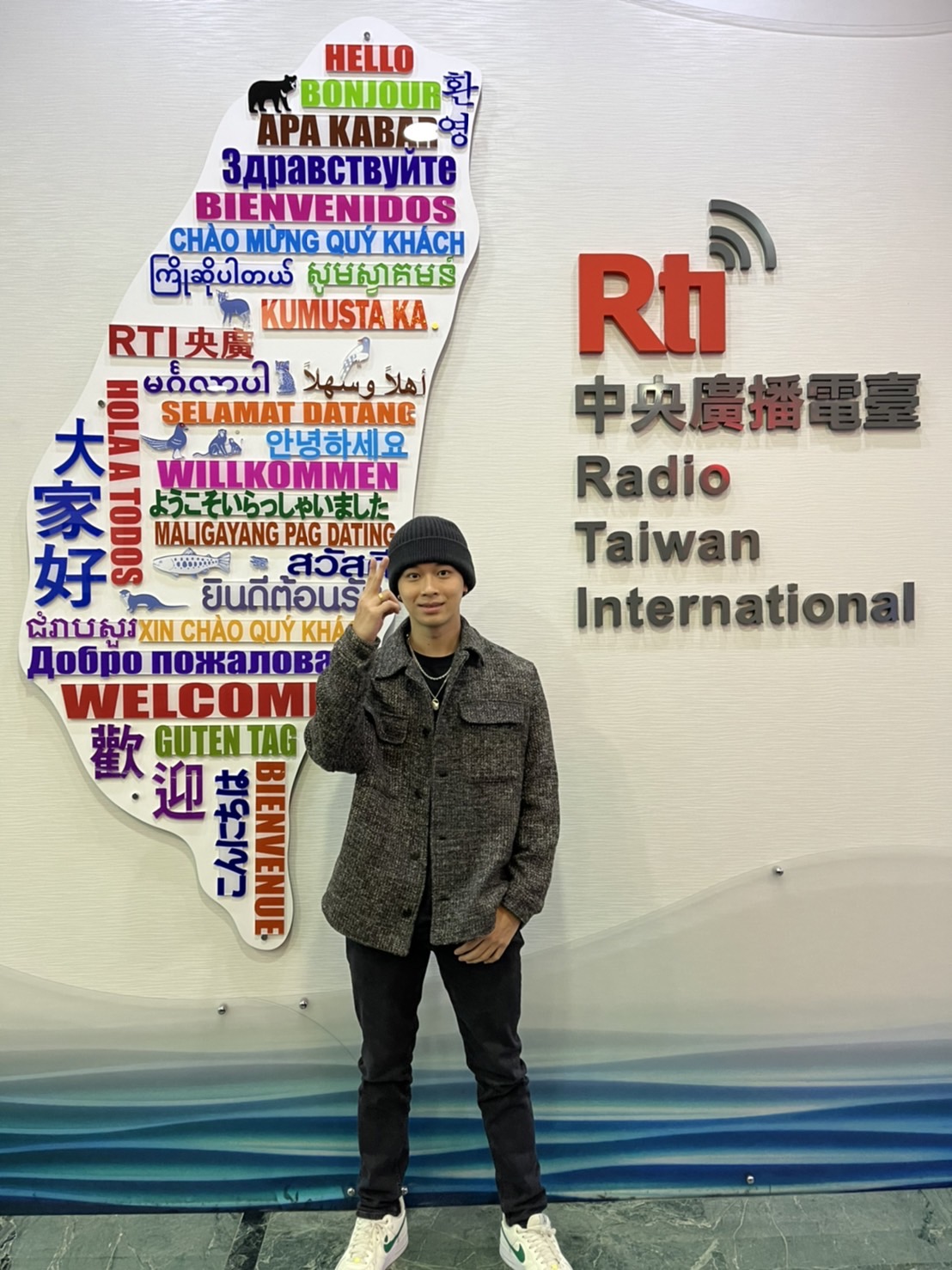 高爾宣於音樂本事節目分享三年來的人生起伏！