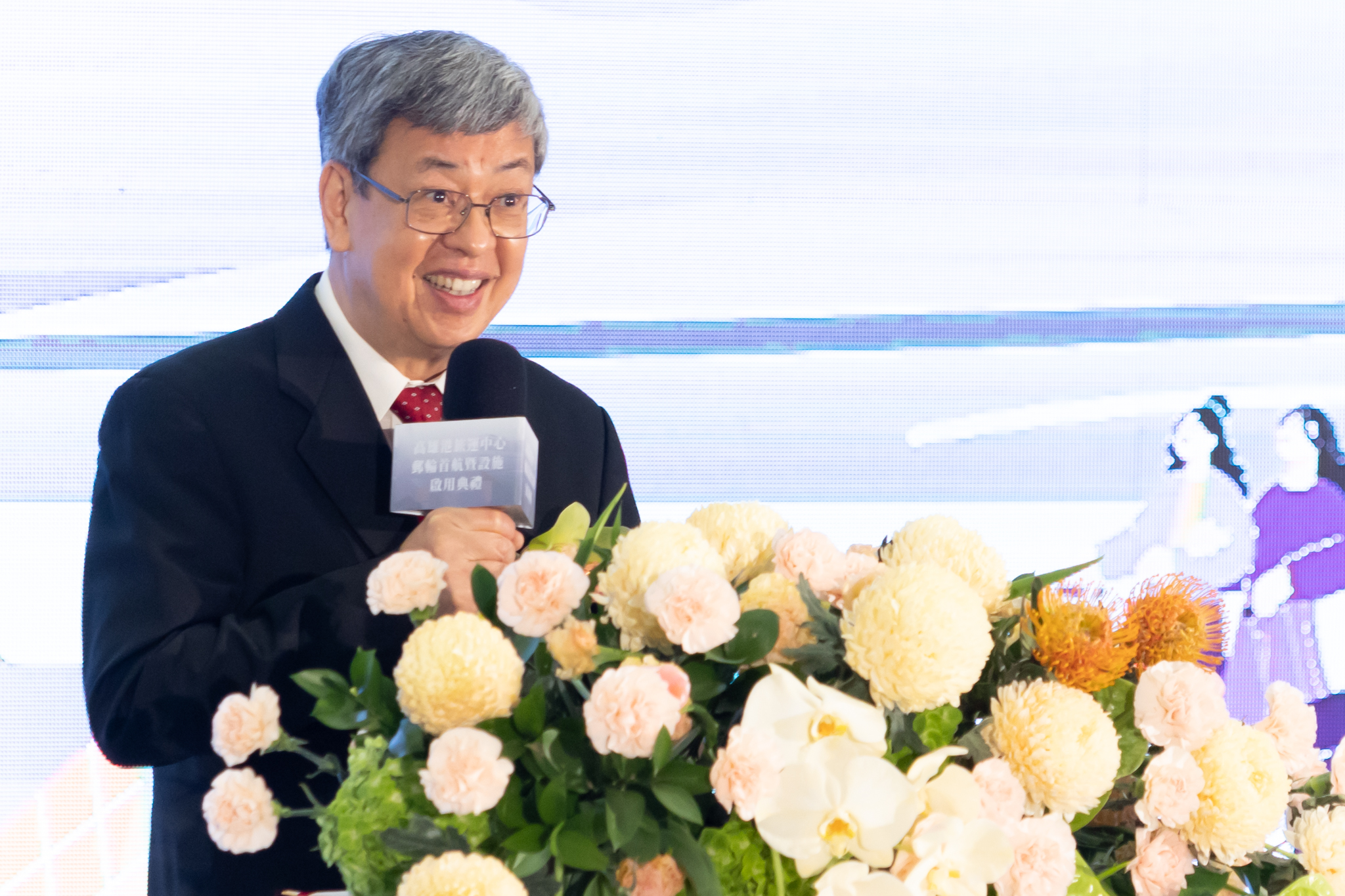 北美洲台灣人教授協會(NATPA)第43屆年會將邀請行政院陳建仁擔任專題演說嘉賓。 (港務公司提供)