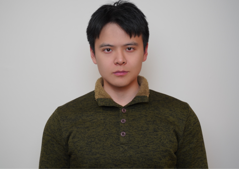 中國公民記者李澤華。(Photo: Li Zehua)