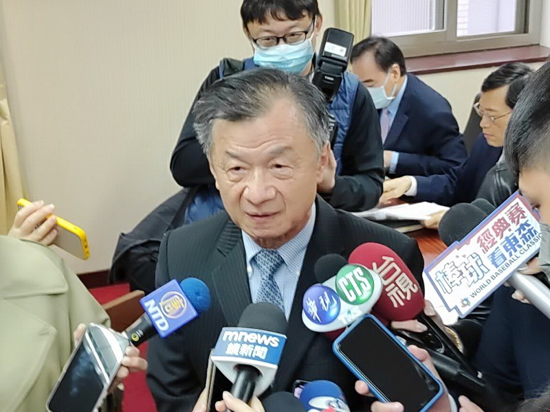 金門二膽島陳姓上兵9日早點名未到失聯，陸委會主委邱太三13日證實他人在中國，已接獲對岸通知。(記者王照坤 攝)