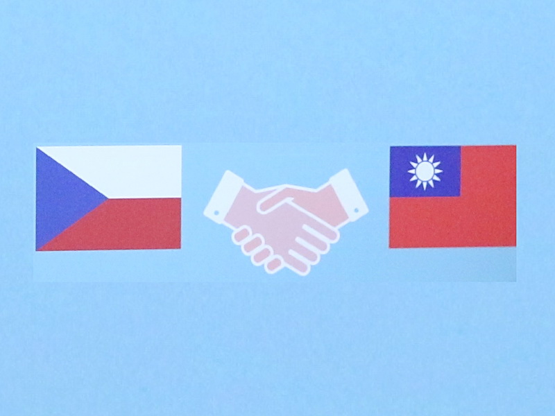 捷克擬簡化流程 台灣人明年在當地就業可免工作簽。 (央廣檔案/記者王照坤 攝)