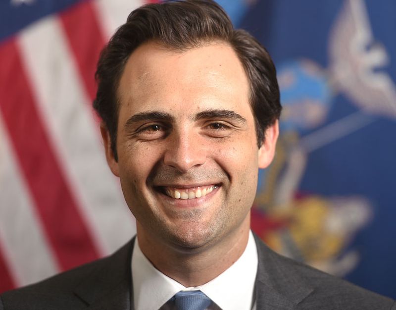 美國商務部晶片計畫辦公室主任施密特（Michael Schmidt）。 (圖:美商務部)