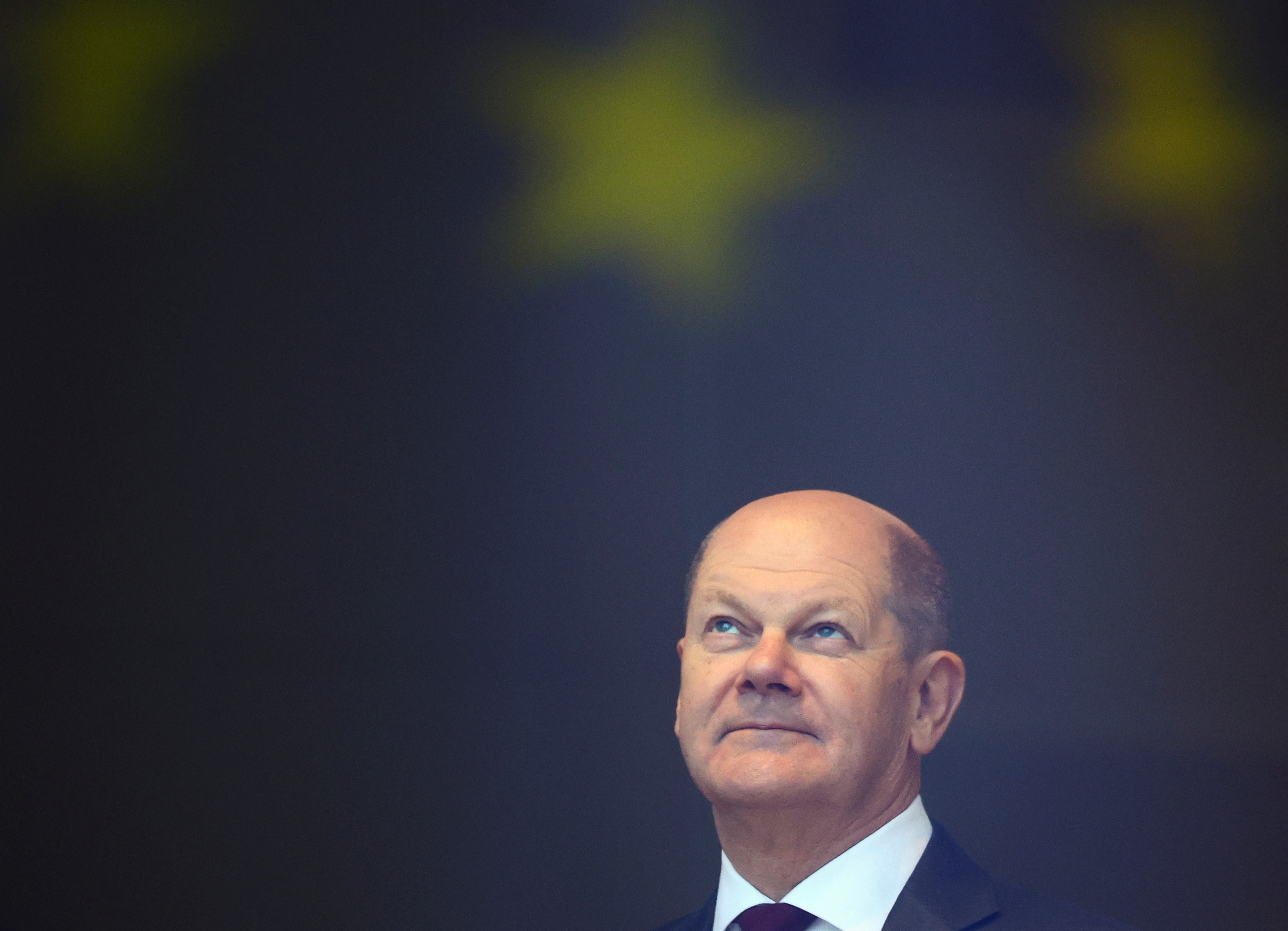 德國總理蕭茲(Olaf Scholz) (路透社/達志影像)