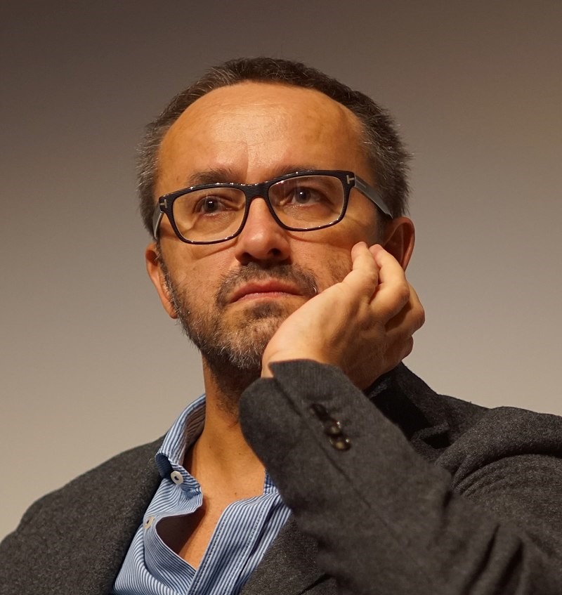 曾獲奧斯卡提名的俄羅斯導演薩金塞夫(Andrey Zvyagintsev)，目前居住在法國巴黎。(維基百科/CC BY-SA 4.0)