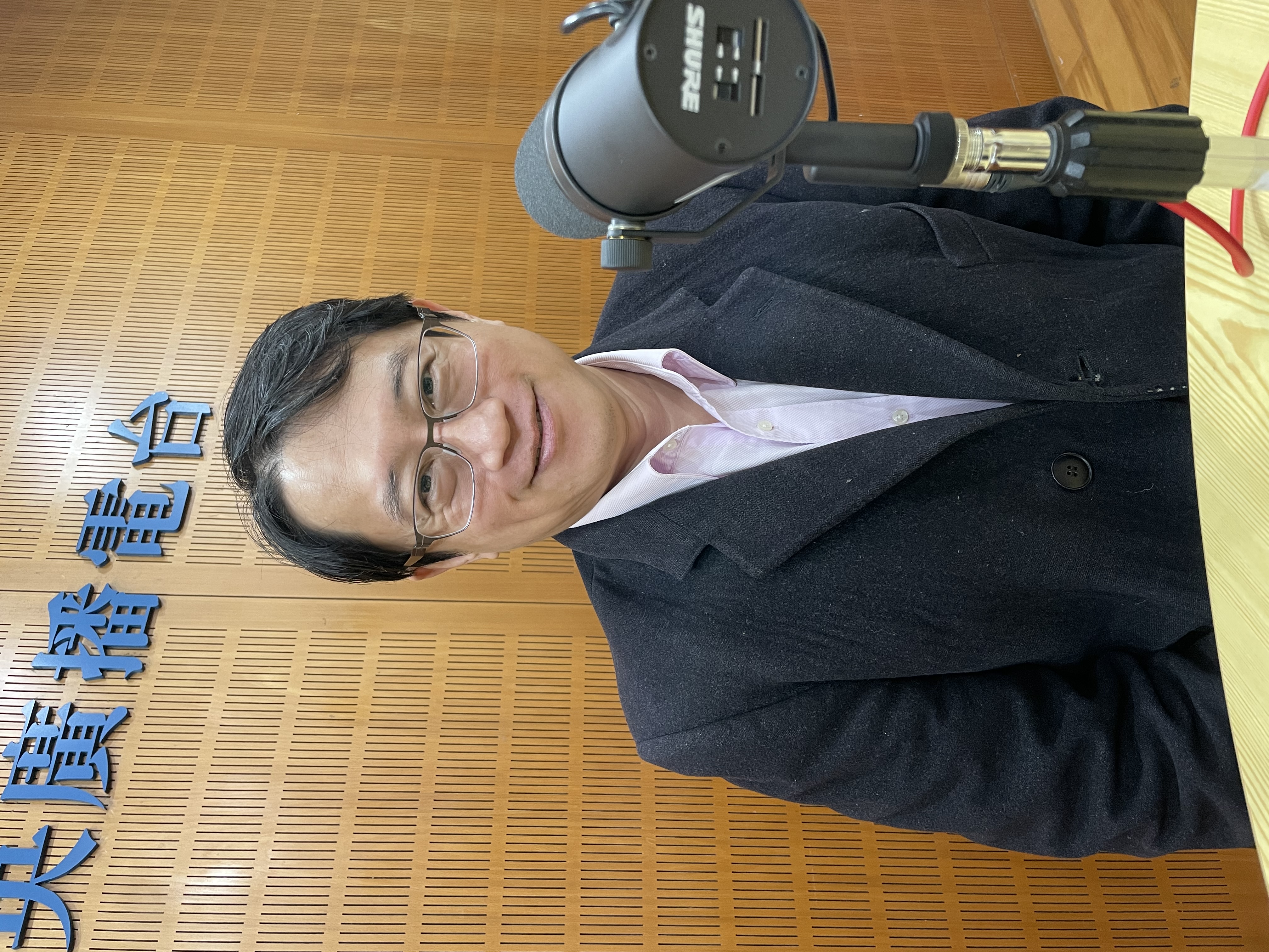 台灣守護民主平台理事宋承恩