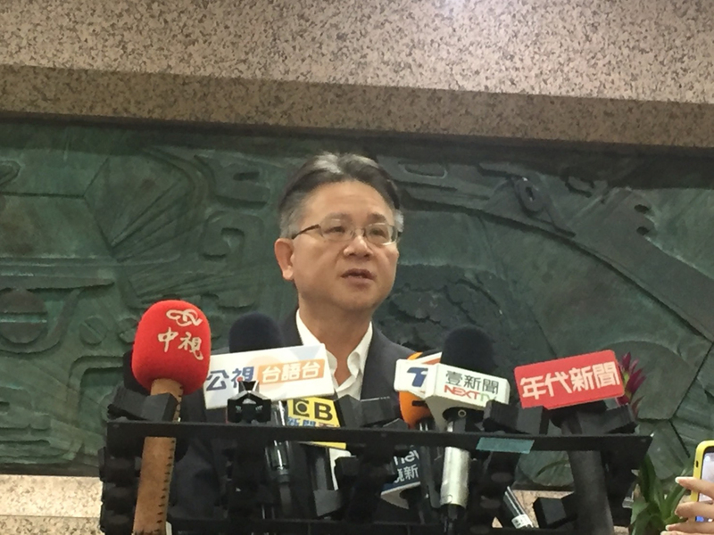 超思進口雞蛋案，監院彈劾前農業部畜牧司長張經緯（圖）。 (圖：中央社檔案照)