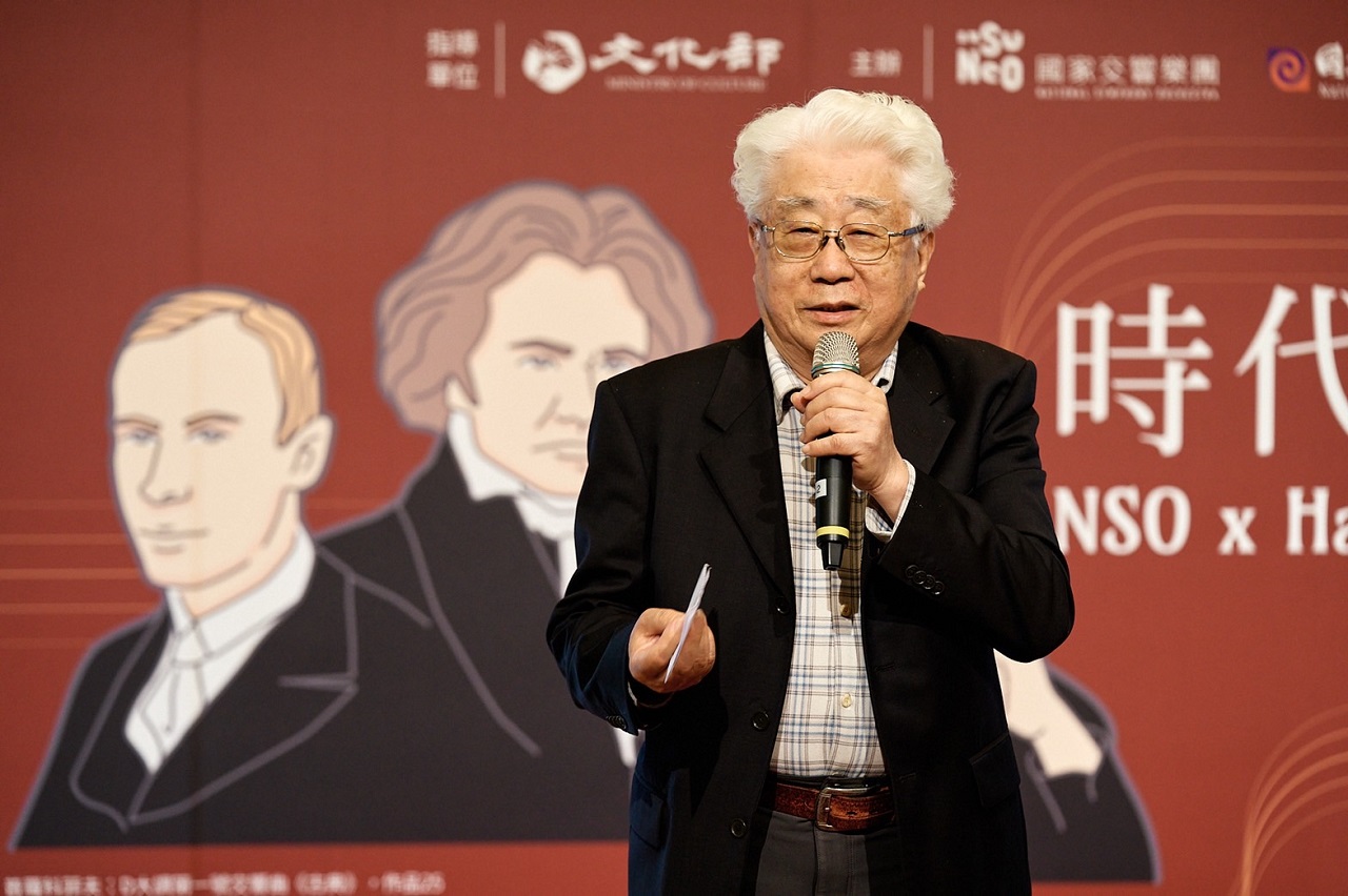 4月1日登場的NSO《時代的步履》音樂會，NSO協同指揮吳曜宇將攜手NSO，世界首演台灣重要作曲家潘皇龍的《客家八音大團圓》管絃交響協奏曲。(NSO提供)