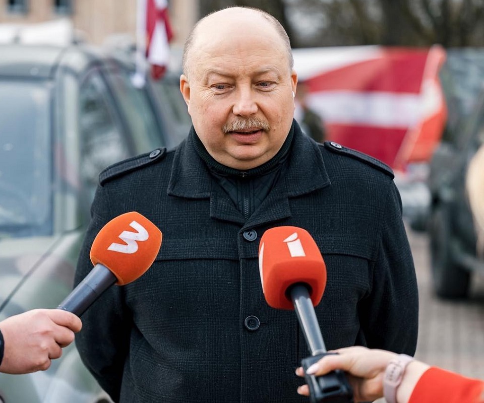 烏克蘭內閣部長內姆希諾夫表示，烏克蘭運動員只會在沒有俄羅斯選手的情況下，參加2024年巴黎奧運資格賽事。 (圖：內姆希諾夫臉書)