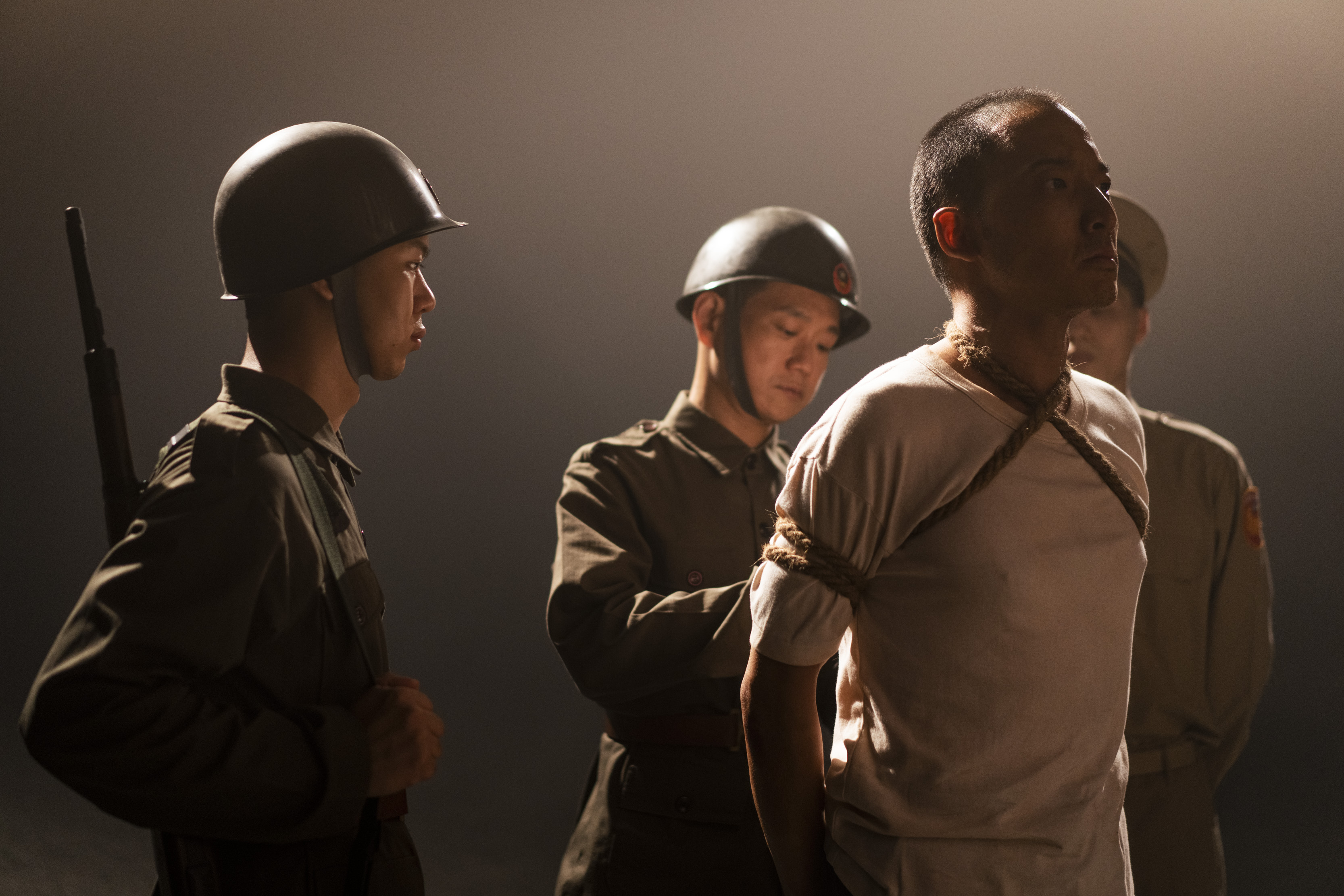 《無法離開的人》是2020年陳芯宜導演受國家人權博物館委託，以人權相關議題發展的VR創作。(陳芯宜導演團隊提供)