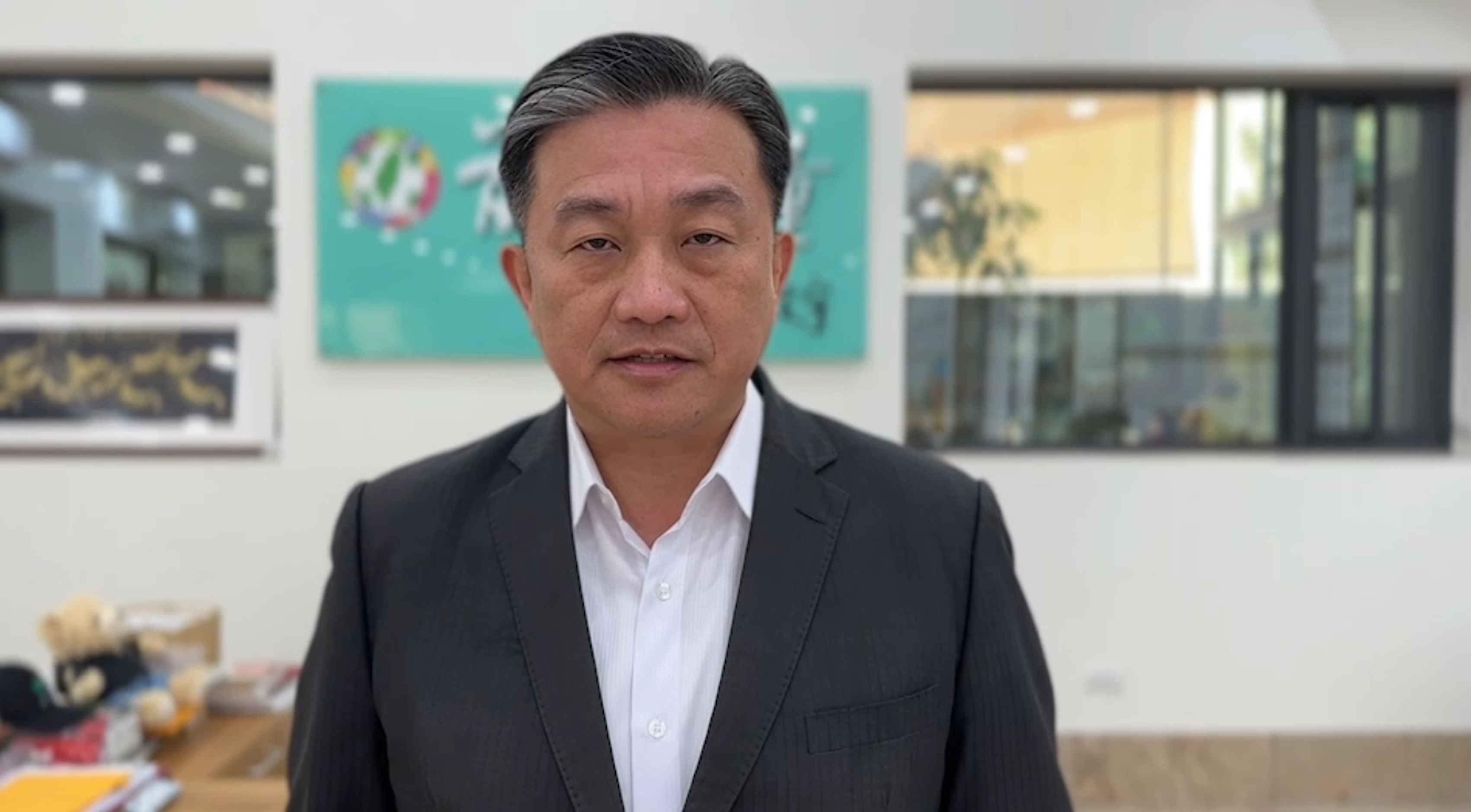 民進黨立委王定宇。資料照。(王定宇辦公室提供)