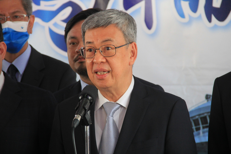 淡江大學一名澳洲交換生，傳出因誤食老鼠藥命危。對此，行政院長陳建仁29日表示，他非常關心澳洲學生的情況，也會提供最好的協助。(資料照/圖：中央社)