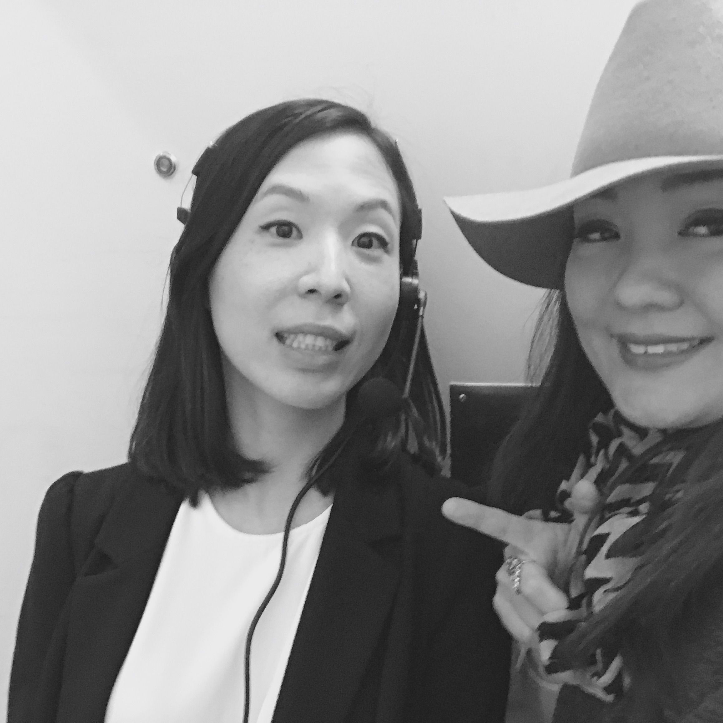 葉怡君分享美國表演藝術市場在疫情後第一手觀察。 (葉怡君提供)