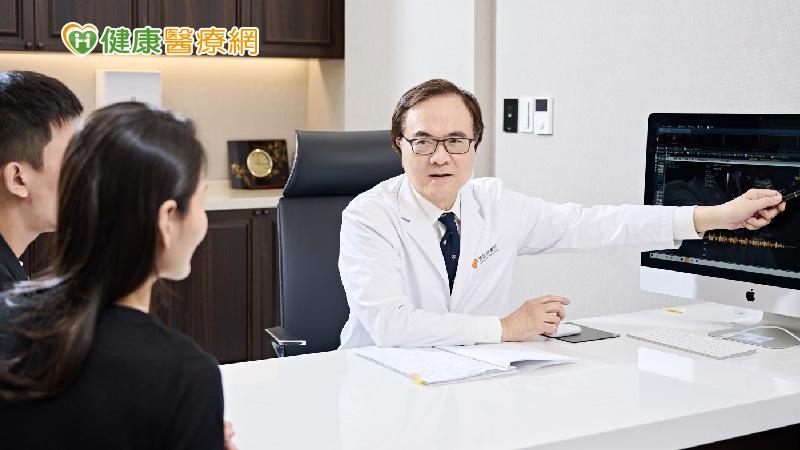 試管嬰兒之父曾啟瑞醫師。(圖：健康醫療網 提供)
