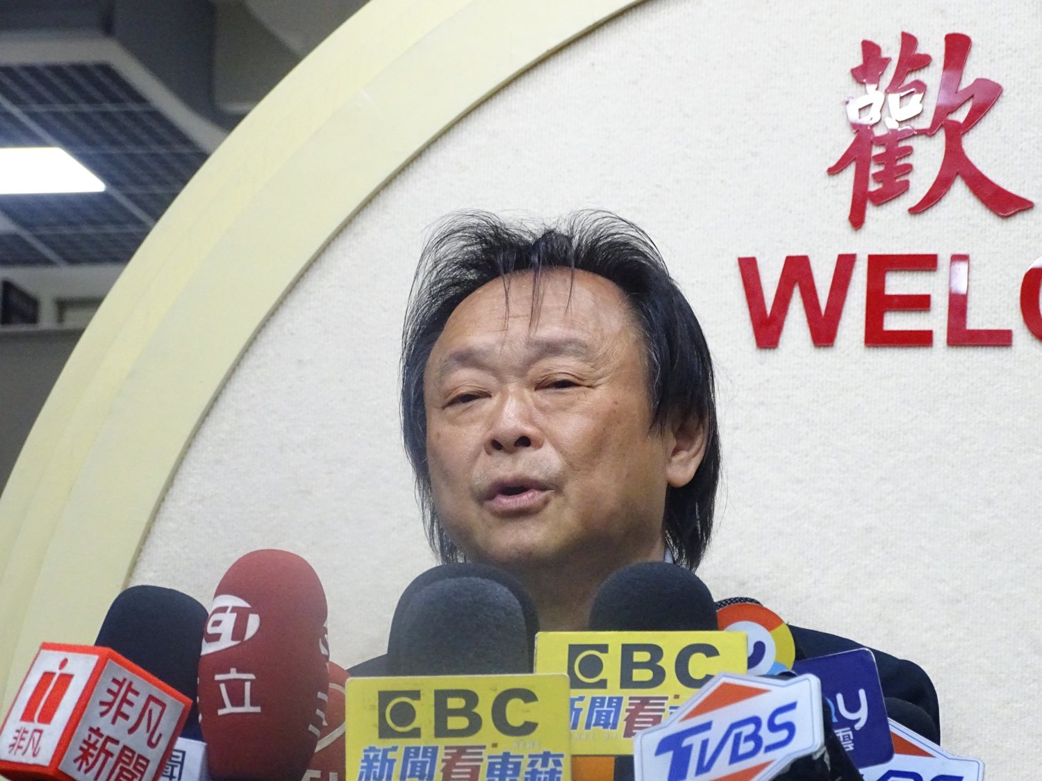 民進黨立委王世堅表示，邀請中國學者、學生或是運動選手來台，事前當然要嚴格審查，如果有統戰目的就不要通過，但一旦通過了就不要再嘰嘰喳喳。（資料照/劉玉秋 攝）