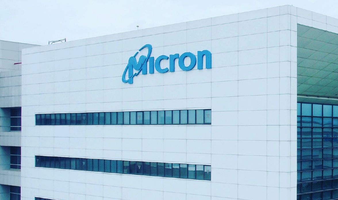 美國半導體大廠美光科技(Micron) 未來幾年內，仍將繼續投資43億元人民幣(約6.03億美元)於西安市的晶圓封裝設備。（圖：FB/＠Micron Technology)