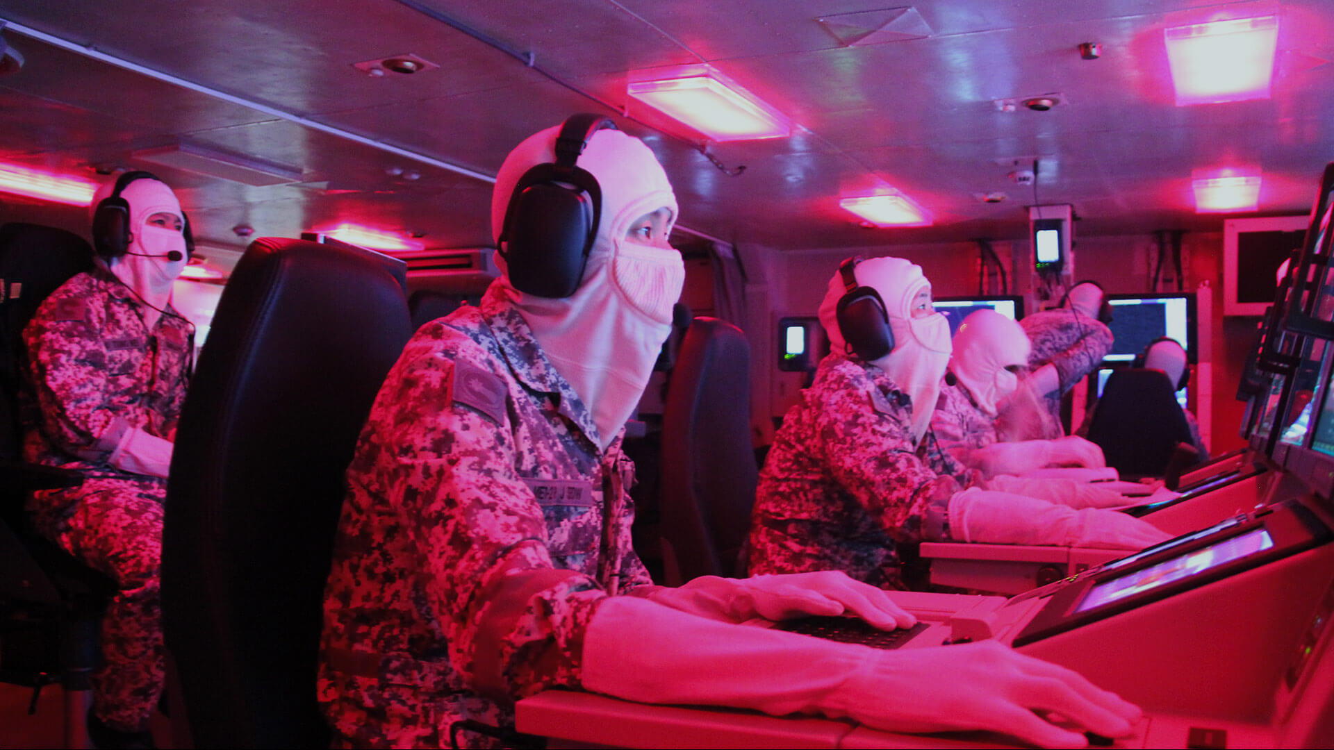 中國和新加坡將從28日開始展開海軍聯合演習。(示意圖/新加坡海軍)