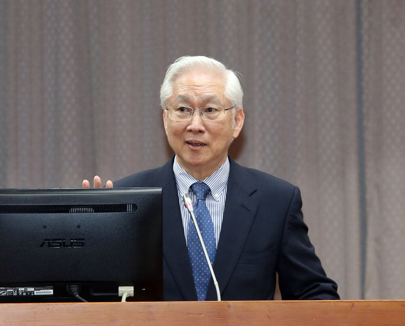 行政院政務委員暨國科會主委吳政忠(圖)，6月1日至13日率團一行至美國及英國參訪。(資料照/中央社)