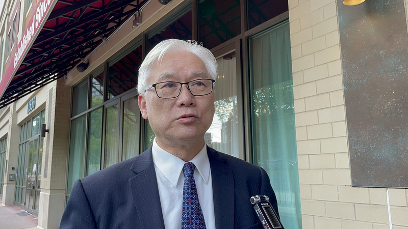 國民黨副主席夏立言。(資料照片/CNA)