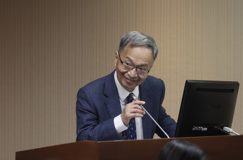 衛福部長薛瑞元 (資料照片/中央社)