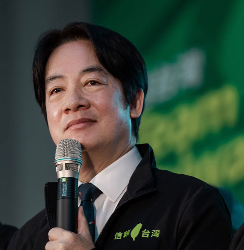 副總統賴清德 (圖擷自賴清德臉書)