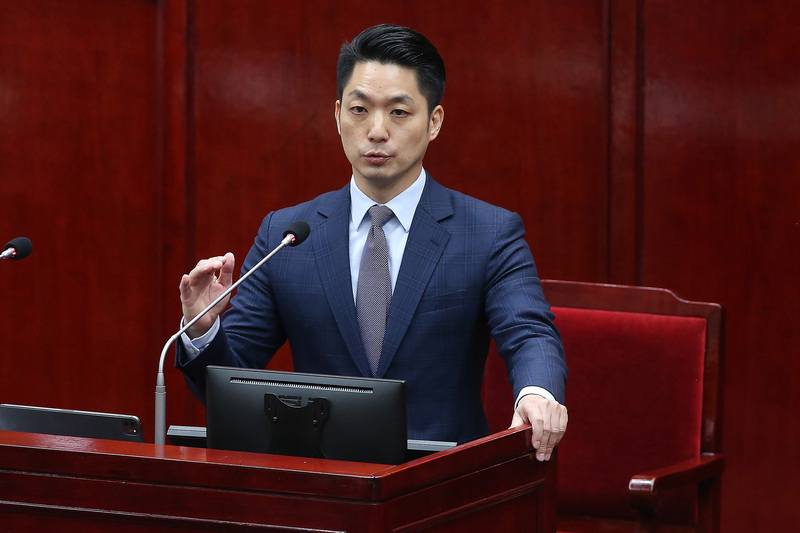 台北市長蔣萬安 (資料照片/中央社)