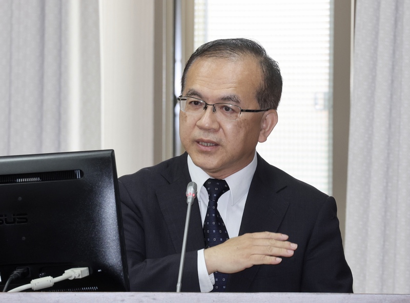 交通部次長陳彥伯27日答詢時表示，記點制度有一體兩面的看法，且檢舉制度並未全面廢除。(圖：中央社)