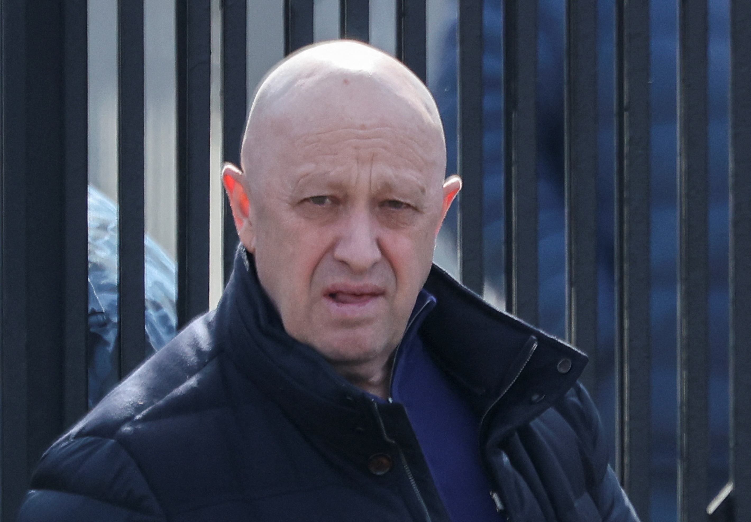 瓦格納集團負責人普里格津(Yevgeny Prigozhin)。 (路透社/達志影像)