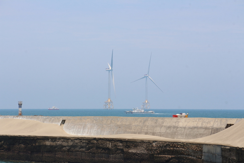 外界擔憂「綠能發展區」可能衝擊農業，經濟部對此表示，會嚴格把關並徵詢各界意見。(圖：中央社)