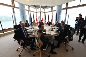 ◎劉必榮時間：G7與中亞兩峰會對峙、美國債務上限談判尚無解 episode artwork