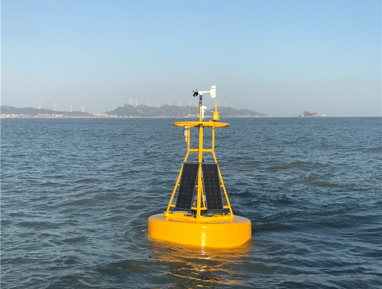 中國在南海具主權爭議的南沙群島(Spratly islands)周圍部署了3個導航信標。(微博)