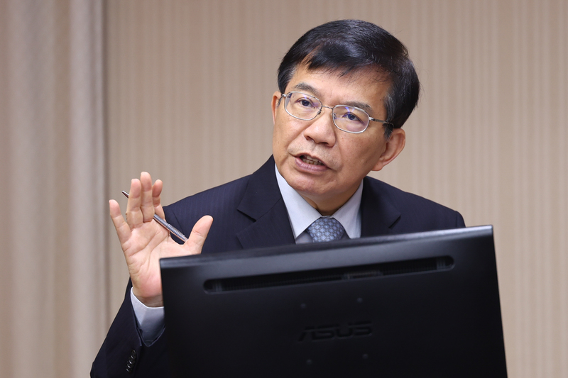 交通部長王國材（圖）再度強調，當年是中國大陸先喊出禁止陸客來台自由行及陸客團來台，因此「解鈴還需繫鈴人」。 (圖：中央社)