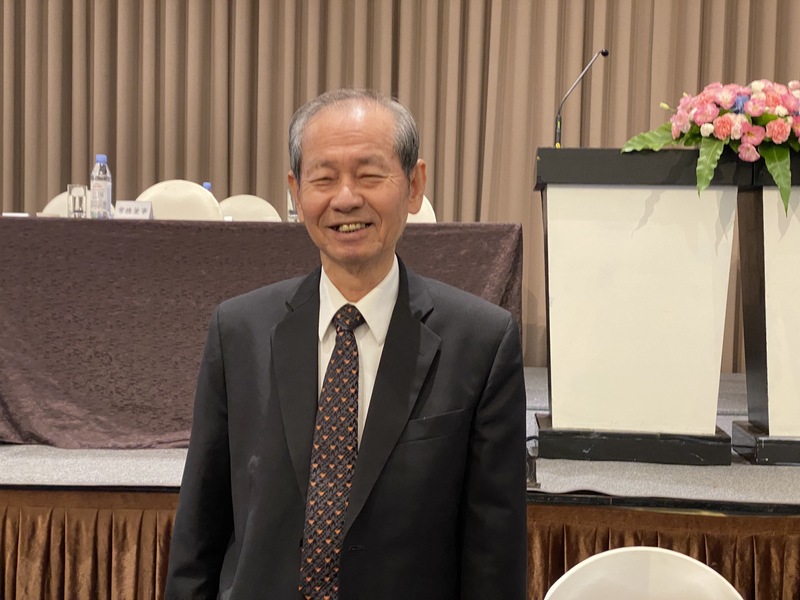 台塑化董事長陳寶郎。(資料照/中央社)