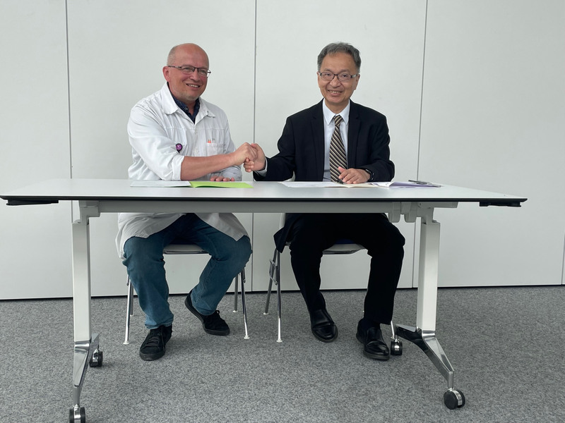 日內瓦大學醫院與台灣簽署第4年合作備忘錄，將世衛計畫下的全球緊急醫療訓練內容傳授給台灣，有助於台灣醫療體系與世衛標準實質接軌。 (圖：中央社)