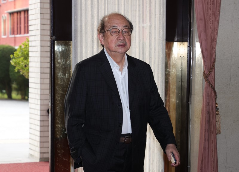 民進黨立法院黨團總召柯建銘 (資料照/中央社)