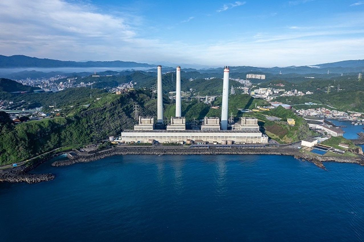 基隆協和電廠四接環評案是新任環評委員上任後的首要任務。(圖：台電)