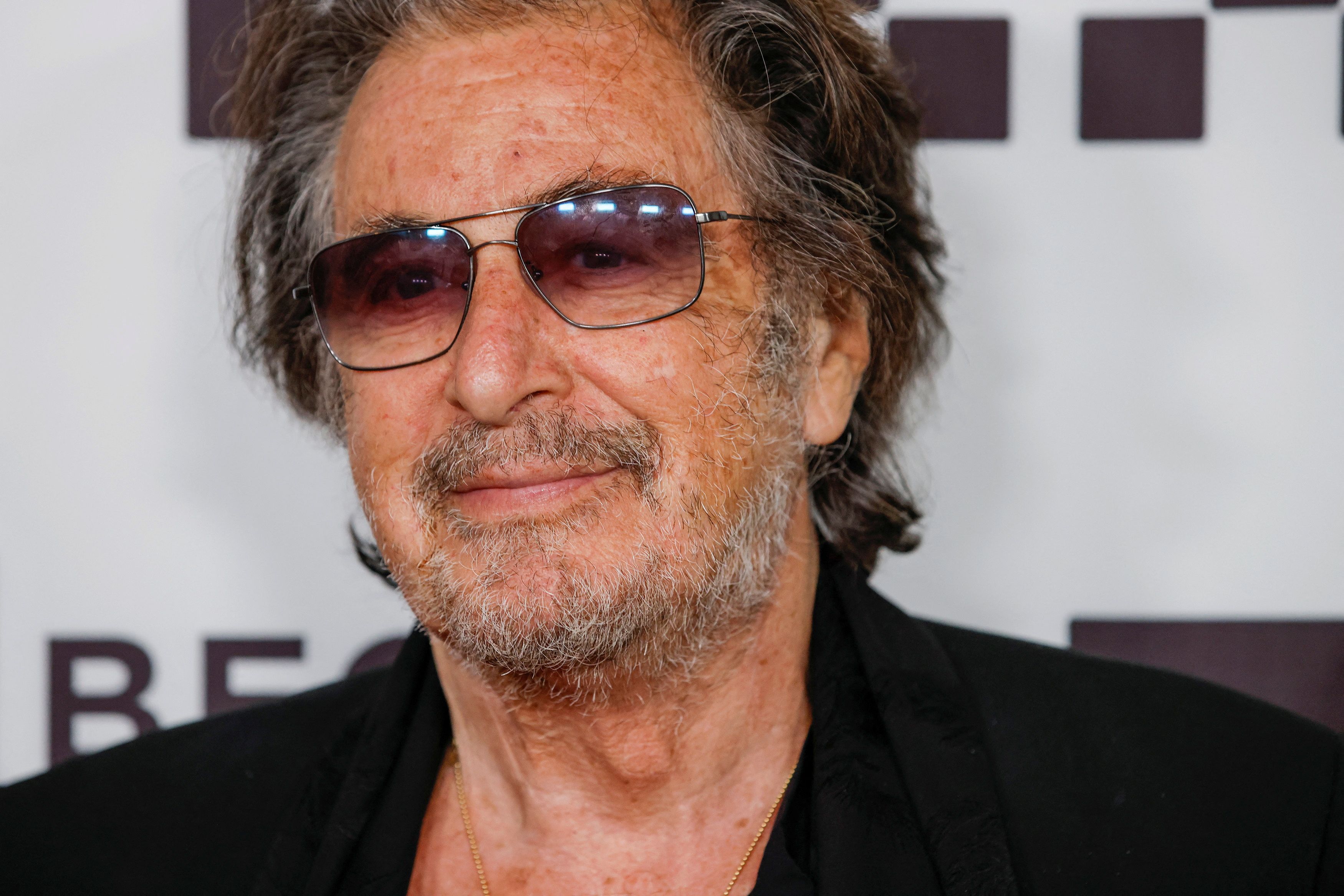 奧斯卡影帝艾爾帕西諾（Al Pacino）(路透社/達志影像)