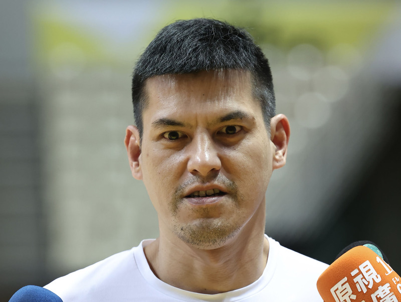 PLG聯盟國王隊18日深夜發出聲明表示，楊敬敏(圖)即日起自請離隊，等同放棄剩餘合約。 (圖：中央社檔案照片)