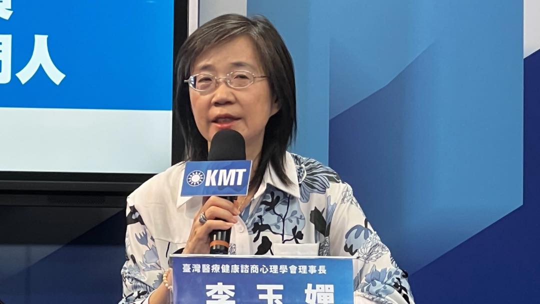諮商心理師李玉嬋8日鼓勵被害人捍衛自己的主觀真實感受，或是向信任、能給予安慰的人傾訴，當正視自己有傷口，才能進一步療傷，讓傷口結痂。(圖:李玉嬋臉書)
