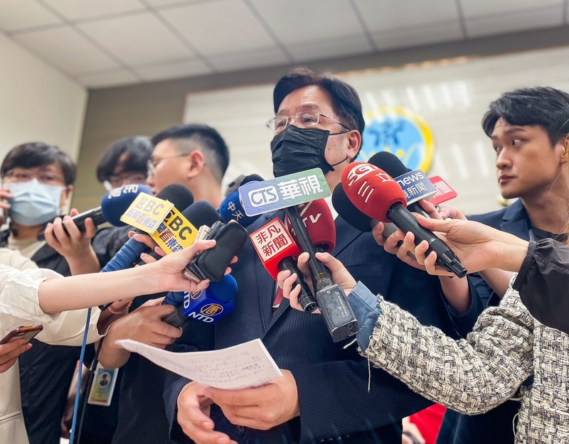 新北幼兒園疑餵藥案，衛福部醫福會執行長林慶豐15日再公布2名就醫兒童的尿液檢查結果。(資料照/圖：中央社)