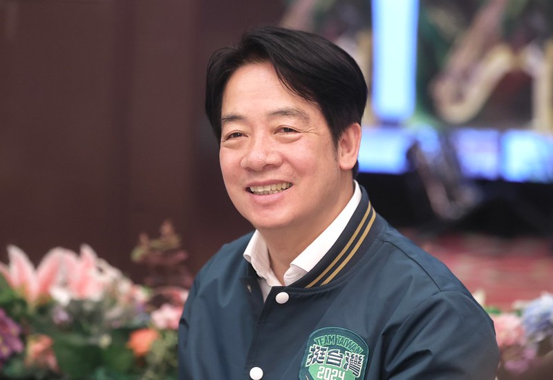 「華爾街日報」中文網報導，美國和台灣官員正在討論副總統賴清德(圖)今年夏天可能的訪美，以便讓他更直觀地熟悉與美國的合作。(圖:總統府)