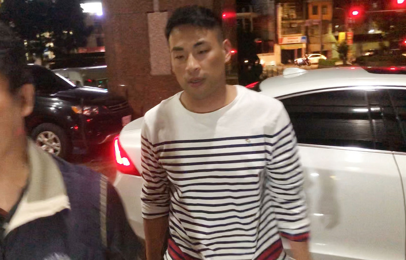 基隆市民進黨立委參選人、市議員張秉鈞疑涉入詐領助理費案。(圖：中央社)