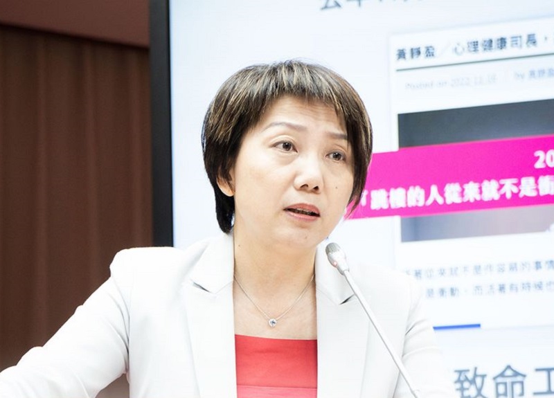 民進黨立委范雲抨擊國民黨噁心，對性騷採「最高容忍標準」，只會拿反性騷擾做政治操作，是「宇宙級的笑話」。(圖：范雲 FAN, Yun臉書)