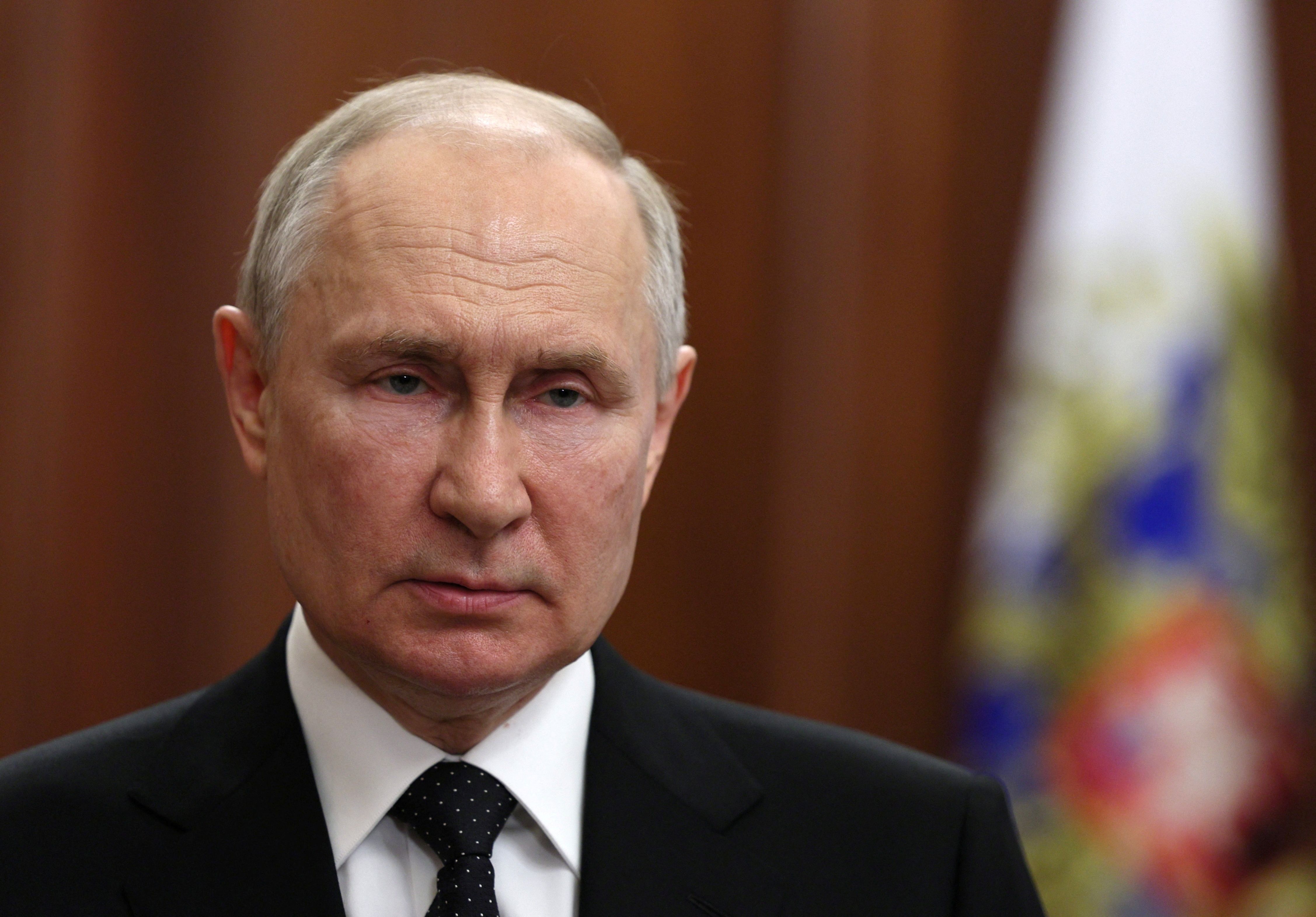 俄國官媒指出，俄羅斯總統蒲亭(Vladimir Putin)(圖)已經獲邀訪問古巴。(路透社/達志影像)