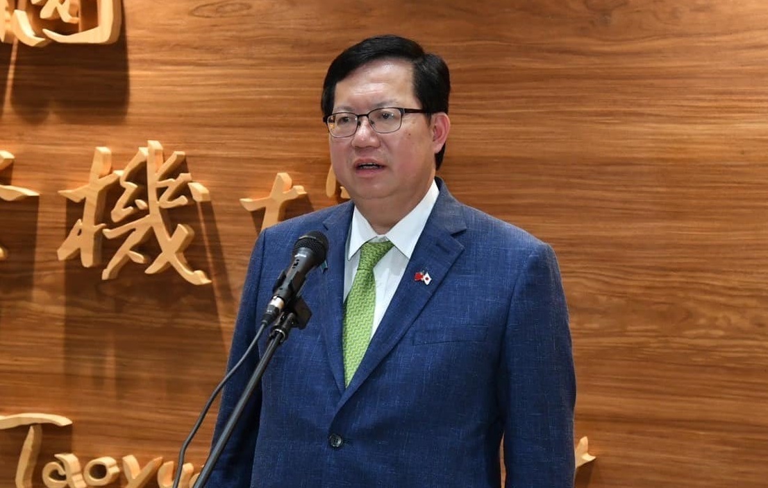 行政院副院長鄭文燦表示，滲眉埤整治工程都符合環保規範，必須要用乾淨的土壤才能夠完成工程驗收，該土地必須在污染場址解除列管後，才能夠交付給捷運局規劃為北機廠的基地。(圖：鄭文燦臉書)