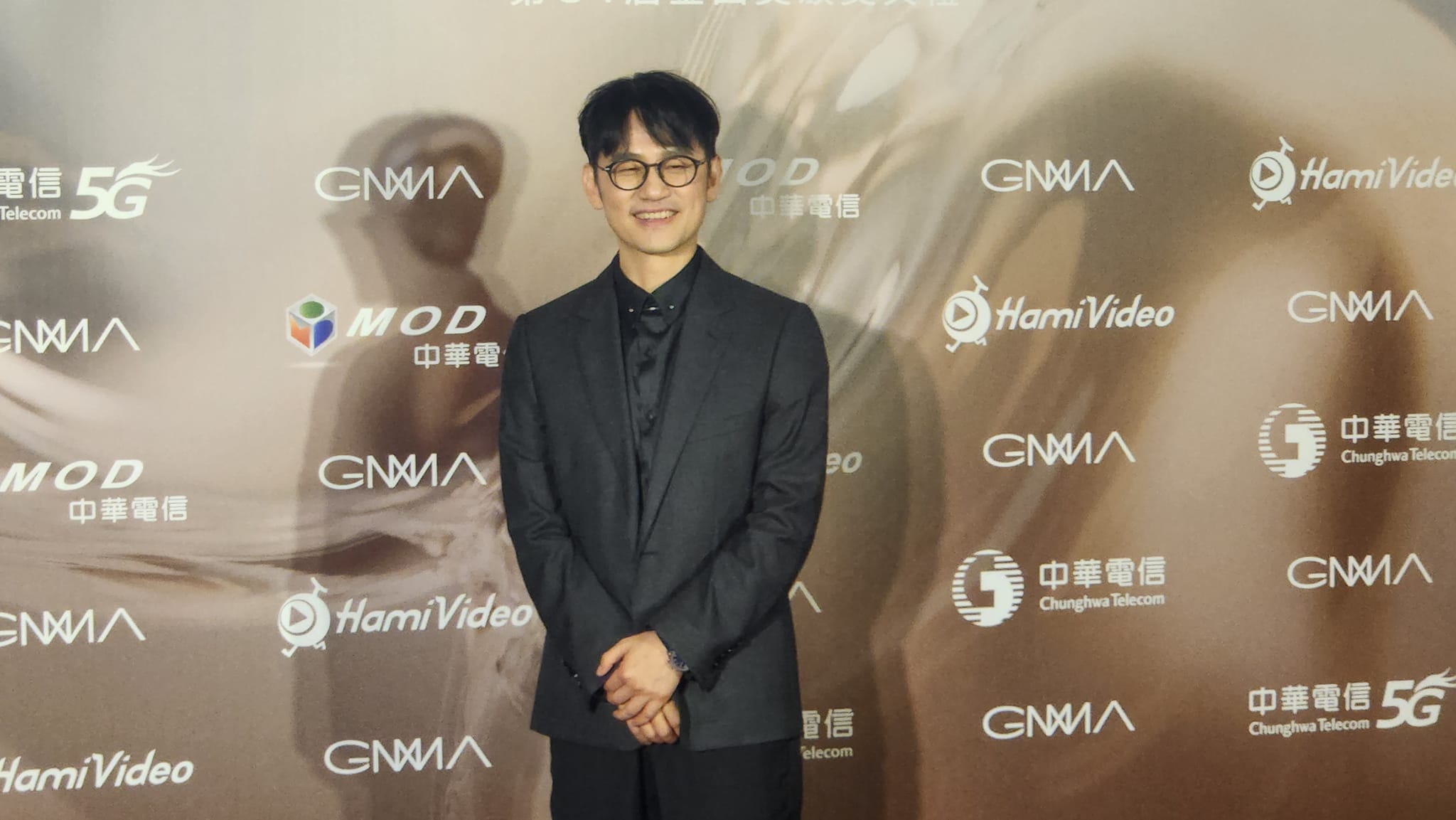 第34屆金曲獎評審團主席陳建騏透露評審過程。(江昭倫 攝)