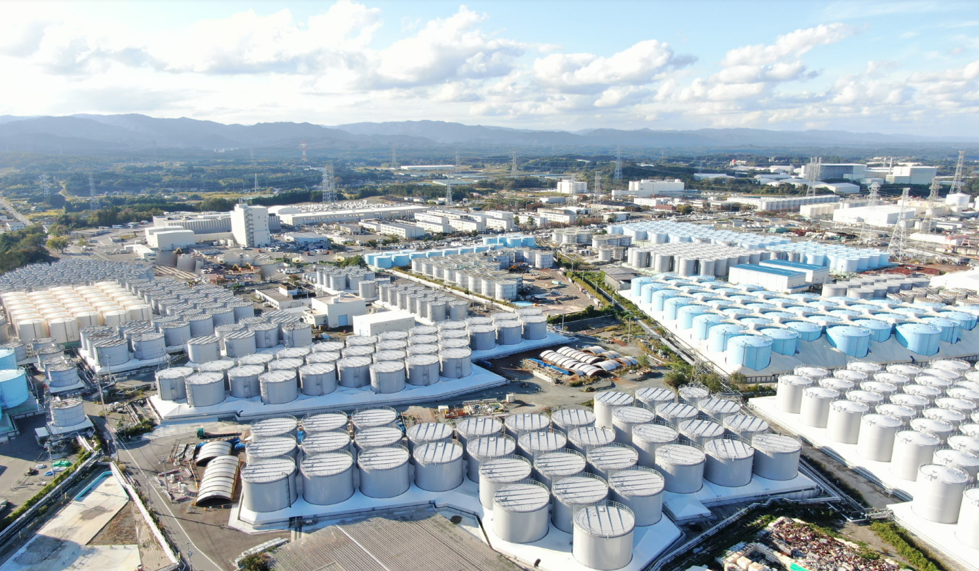 國際原子能總署(IAEA) 表示，福島排放核廢水作業可符合國際安全規範，引發中國不滿。 (圖:IAEA)
