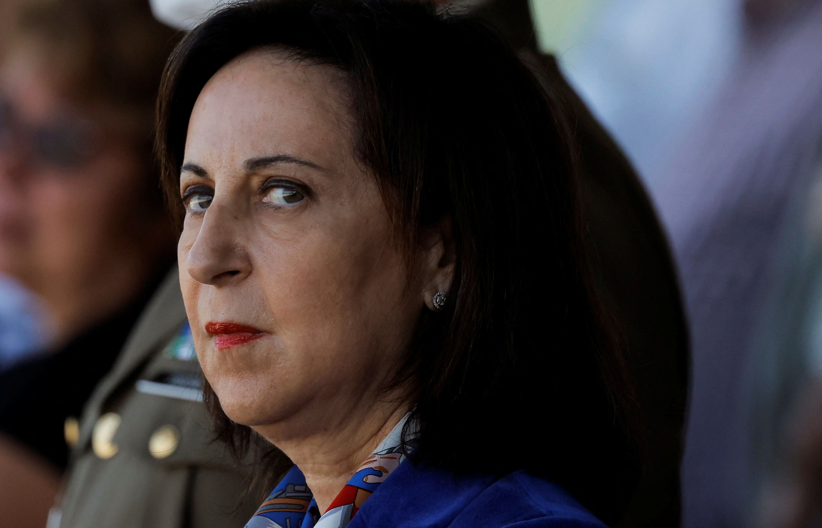 西班牙國防部長羅布雷斯(Margarita Robles) (資料照/RT/達志影像)