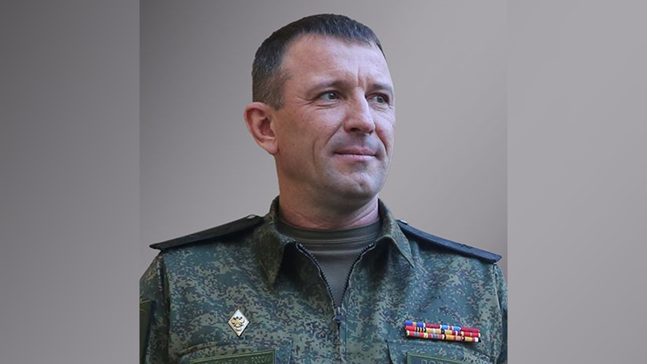 俄羅斯空軍第58聯合軍指揮官波波夫(Ivan Popov)少將。(圖：維基)